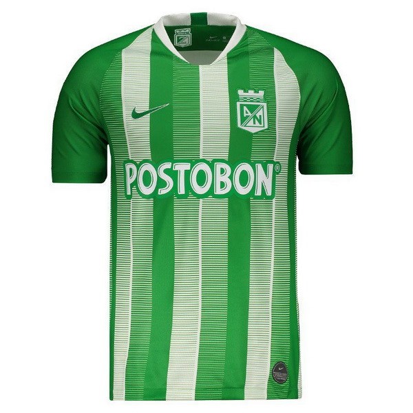 Maillot Football Atlético Nazionale Domicile 2019-20 Vert